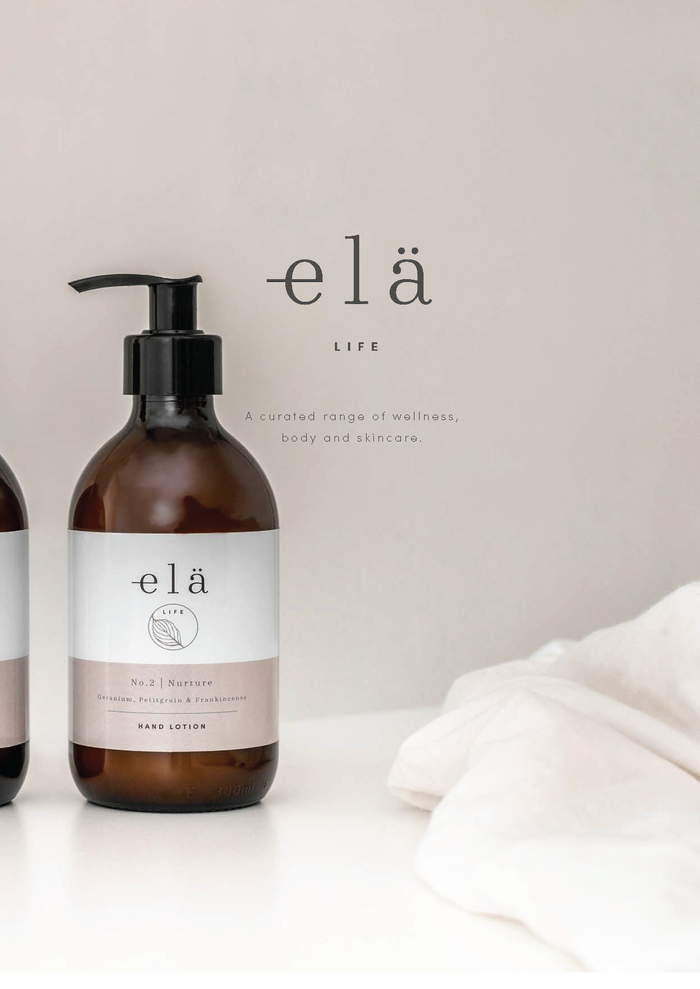 Elä Life 2022 Trade Catalogue